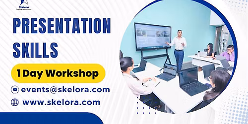 Presentation skills Impact Mastery 1 Day Workshop in Henderson, NV