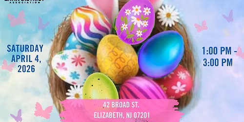 Midtown Elizabeth Easter Eggstravaganza