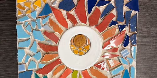 An Introduction to Mosaic Art with Caron Learned (Aug. 15)
