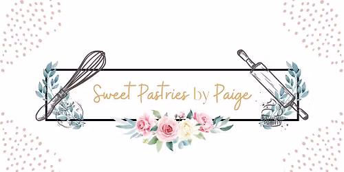 Sweet Pastries by Paige Christmas POP UP!