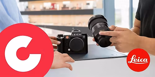 Leica Expertentag in M\u00fcnchen: Fotowalk