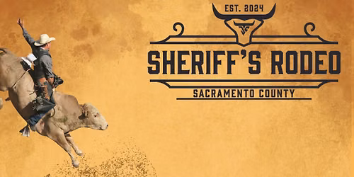 Sacramento Sheriff's Rodeo 