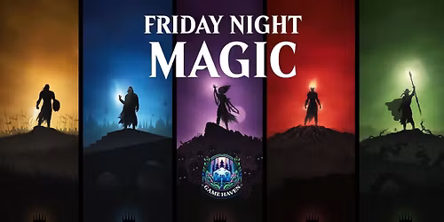 Friday Night Magic - Draft