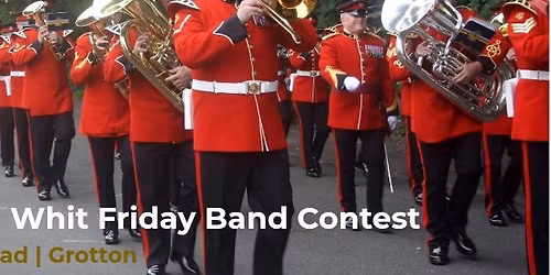 Grotton Whit Friday Band Contest