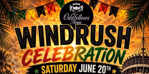 Windrush Celebration