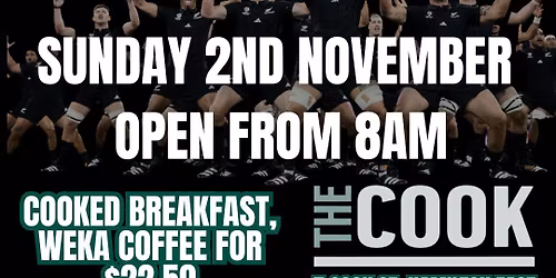 All Blacks V Ireland