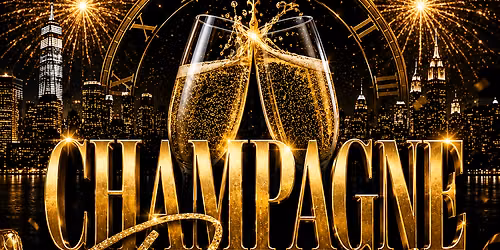CHAMPAGNE DREAMS: New Years Eve in Atlanta