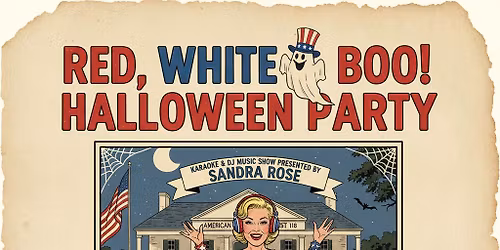 Halloween Karaoke and Dance Party