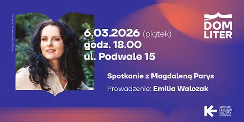 Spotkanie z Magdalen\u0105 Parys