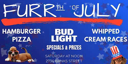 FURRth of JULY