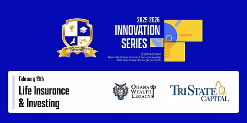 AYI Workshop Series 4\/5 "Life Insurance and Investing"