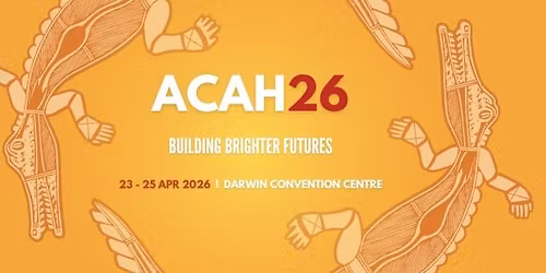 ACAH26: Building Brighter Futures