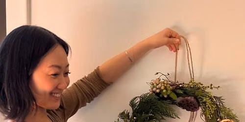 Seasonal Wreath Making Workshop