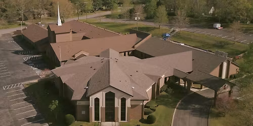 Join us for worship each Sunday!