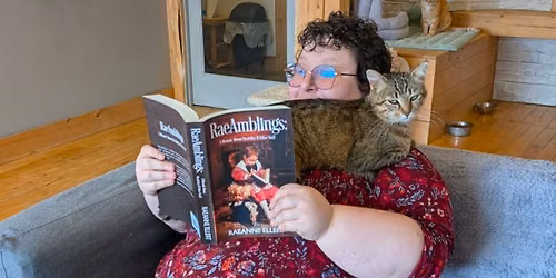 RaeAmblings: Paws & Perspectives