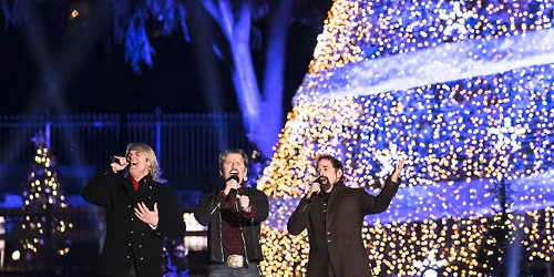 The Texas Tenors - Deep in the Heart of Christmas