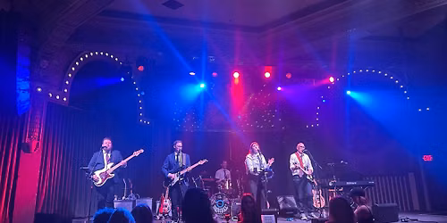 Dad Rock Night: An Evening of Classic Rock Hits for Father's Day