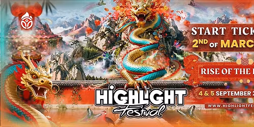 Highlight Festival 2026