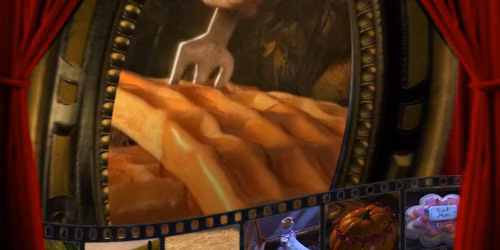 Film To Fork: Dining with Shrek
