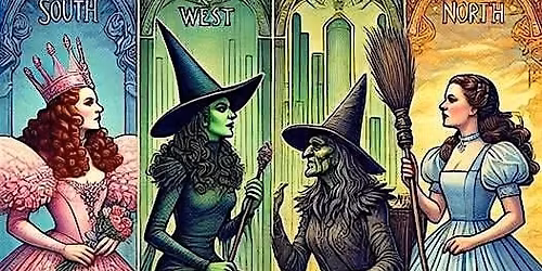Wicked Witches of Oz