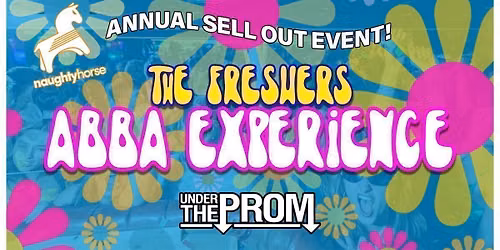 UOG FRESHERS \ud83e\udea9 ABBA EXPERIENCE \ud83c\udf3c