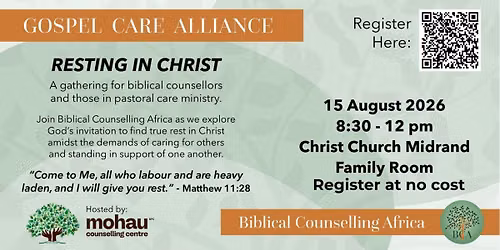 Gospel Care Alliance