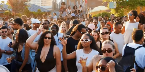 R&B Vibes Only R&B Cookout: San Diego\u2019s First Ever R&B Cookout Experience