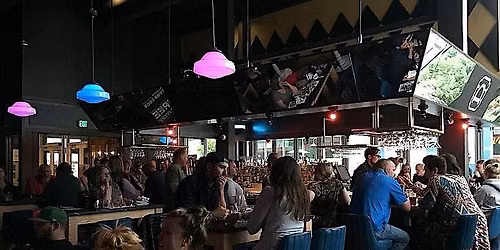 Alamo Drafthouse Presents Laugh Night