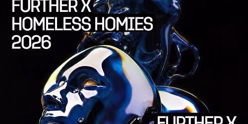 DJ Bone presents: FURTHER x Homeless Homies ADE 2026