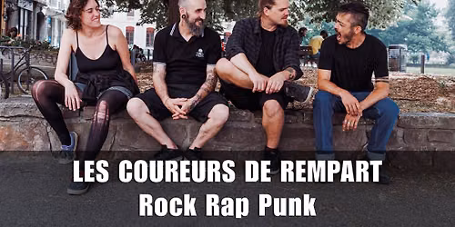 Les coureurs de rempart