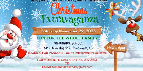 Christmas Extravaganza