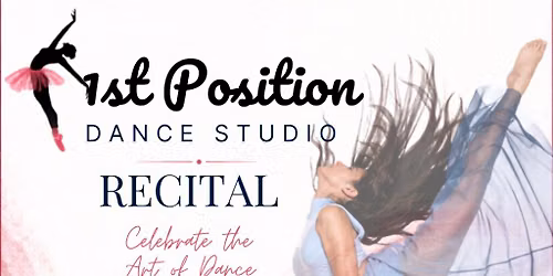 Artistic Dance Academy Recital at Paramount Theatre Goldsboro