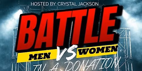 Men vs Women Donation Showdown