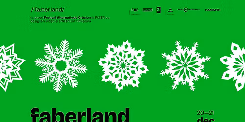 FABERLAND - Festival Alternativ de Cr\u0103ciun