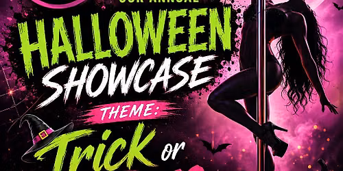 Halloween Showcase - Trick or Tease