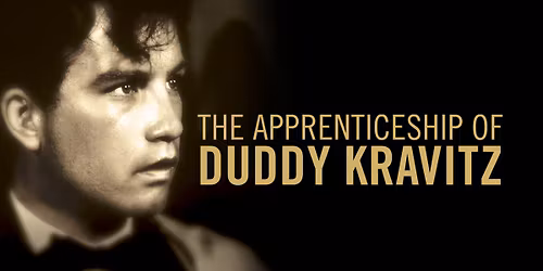 THE APPRENTICESHIP OF DUDDY KRAVITZ (1974) - Long Island Jewish Film Festival