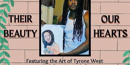 Art Exhibition of Let Them Speak: Their Beauty, Our Hearts
