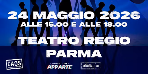 K-POP music is coming soon in DEMON HUNTERS and SODA POP @ Teatro Regio - PARMA