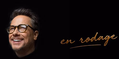 St\u00e9phane Rousseau \u00e0 L\u00e9vis