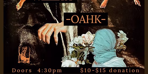 CONSUMER / KIRA MCSPICE / WiLLZYX / OAHK