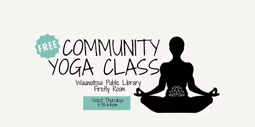 Community Yoga Class