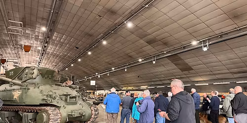 Reserve Vehicle Collection Tours