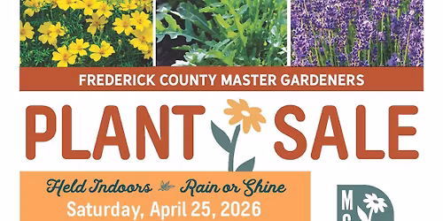 Annual Plant Sale