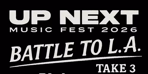 Battle to L.A. - Take 3