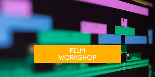 Filmschnitt in DaVinci Resolve | 17. Oktober 2026 - Campus Stuttgart
