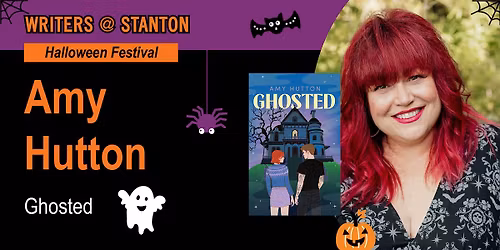Writers @ Stanton: Amy Hutton