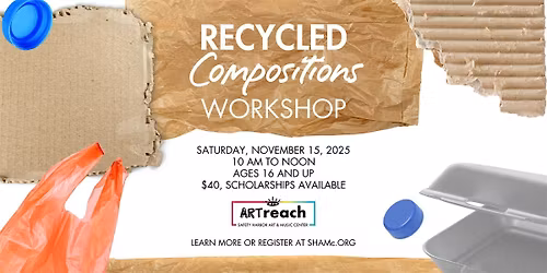 Recycled Compositions Workshop