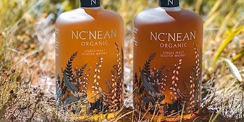 NC'NEAN - Whisky Tasting