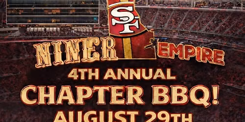 Delaware Niner Empire 4th Annual Chapter BBQ
