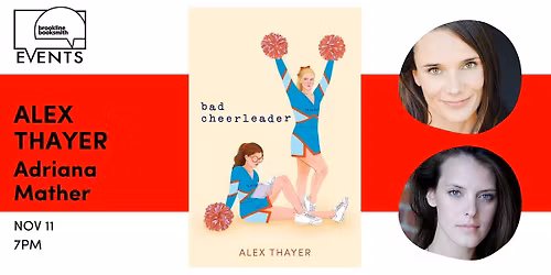 Alex Thayer with Adriana Mather: Bad Cheerleader